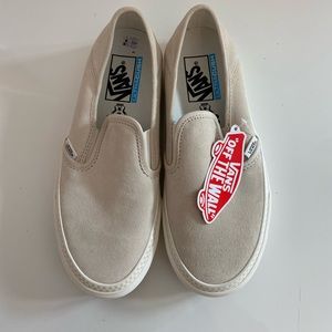 Vans X Leila Hurst sneakers